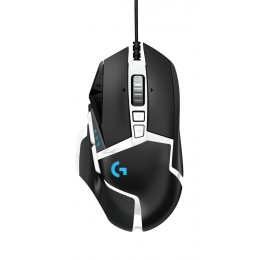 Мышь игровая Logitech G502 SE HERO (BLACK AND WHITE SE) (M/N: M-U0047)