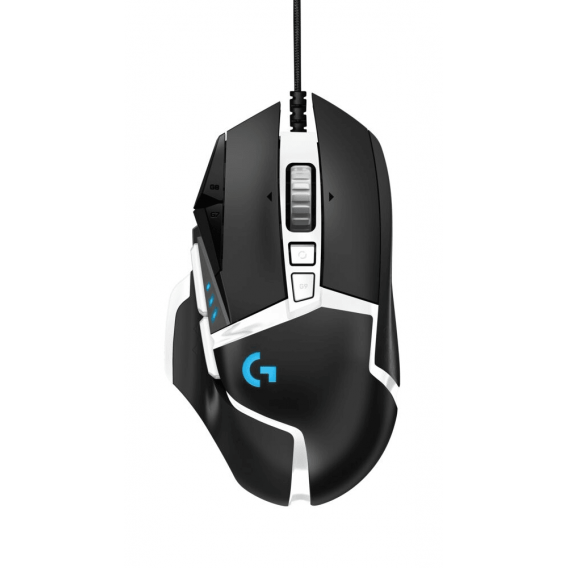 Мышь игровая Logitech G502 SE HERO (BLACK AND WHITE SE) (M/N: M-U0047)