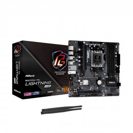 Материнская плата ASRock B650M PG LIGHTNING WIFI