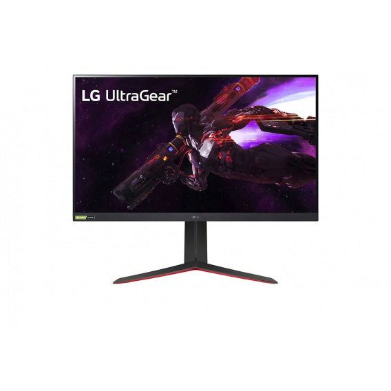 Монитор LCD 32'' [16:9] 2560х1440(WQHD) IPS, nonGLARE, 350cd/m2, H178°/V178°, 1000:1, 700:1, 1,07 миллиардов цветов, 1ms, 2xHDMI, DP, USB-Hub, Height adj, Pivot, Tilt, Swivel, USB-С, Audio out, 2Y, Black