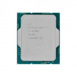 Процессор (CPU) Intel Core i7 Processor 12700K 1700 BOX