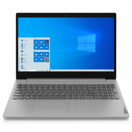 Ноутбук Lenovo 81WE01BFRU IdeaPad 3 15IIL05 15.6" FHD(1920x1080) TN/Intel Core i3-1005G1 1