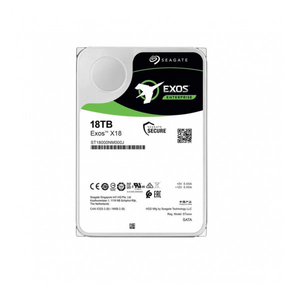 Жесткий диск Dahua ST18000NM000J HDD 18Tb