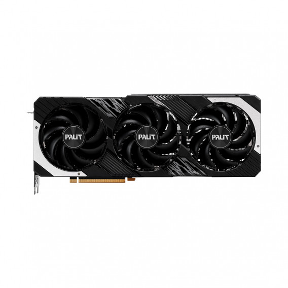 Видеокарта PALIT RTX4070Ti SUPER GAMINGPRO 16GB (NED47TS019T2-1043A)