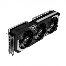 Видеокарта PALIT RTX4070Ti SUPER GAMINGPRO 16GB (NED47TS019T2-1043A)