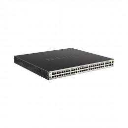 Коммутатор D-Link DGS-1210-52MP/F4A