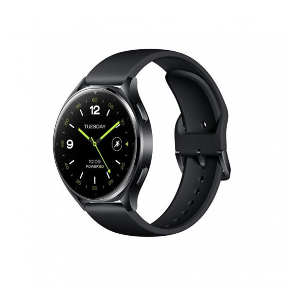 Смарт часы Xiaomi Watch 2 Black Case With Black TPU Strap