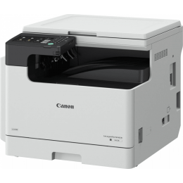 МФУ  Canon imageRUNNER 2425 (A3,Printer/Scanner/Copier/Duplex, 600 dpi, Mono, 25 ppm, 2 Gb,  1 Ghz DualCore, tray 100+250 pages, LCD Color (17,8 см), USB 2.0, RJ-45, WIFI, cart. C-EXV 60) (тонера в комплекте нет)