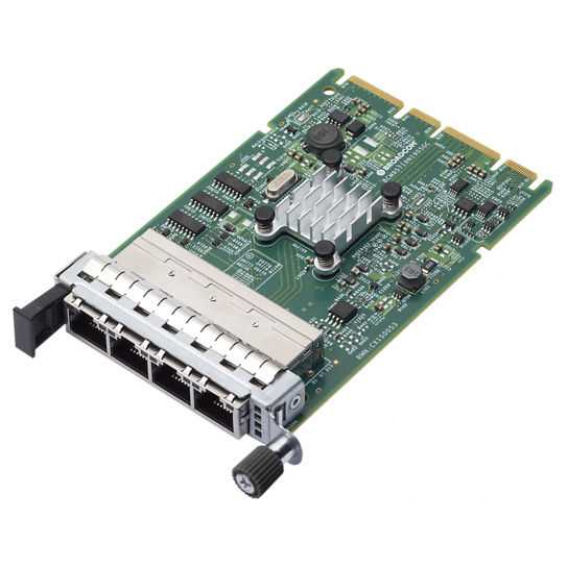 ThinkSystem Broadcom 5719 1GbE RJ45 4-port OCP Ethernet Adapter