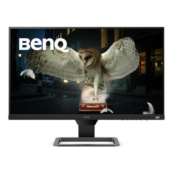 Монитор LCD 27'' 16:9 1920х1080(FHD) IPS,75 Гц, 250cd/m2, H178°/V178°, 1000:1, 2M:1, 16.7M, 5ms, VGA, 3xHDMI, Swivel, Speakers, Grey