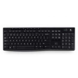 Клавиатура беспроводная Logitech K270 (приемник Unifying