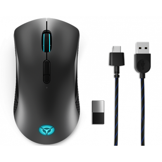 Мышь Lenovo Legion M600 Wireless Gaming Mouse Black