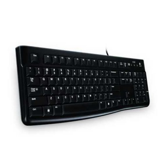 Клавиатура Logitech K120 (for Business) (M/N: Y-U0009)