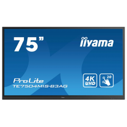 Широкоформатный дисплей (LFD) 75" 75" iiWare9