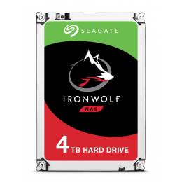 Жесткий диск Seagate ST4000VN008 IronWolf NAS 4TB