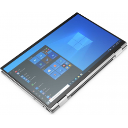 HP EliteBook x360 1040 NB /UMA i7-1165G7 16GB 1040 G8 / 14 FHD AG UWVA 1000 Touch Sure View Reflect / 512GB PCIe NVMe Value / W10p64 / 3yw / NB Service  Extension / kbdPM fWWAN CP Backlit SR Prvcy / Intel Wi-Fi 6 AX201 ax 2x2 MU-MIMO nvP 160MHz +BT 5 with