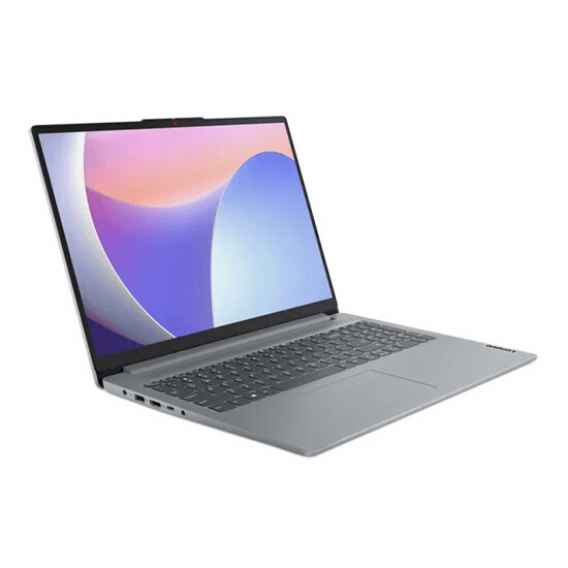 Ноутбук Lenovo 82XQ007MRK IdeaPad Slim 3 15AMN8 15.6" FHD(1920x1080) IPS/AMD Ryzen 3 7320U 2,4Ghz (4C)/8GB/512GB/AMD Radeon 610M /Wi-Fi 6/BT5.2/1080P FHD Camera/NoOS/1Y/Arctic Grey