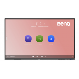 Интерактивная панель LCD 75'' INTERACTIVE FLAT PANEL RE7503 BLACK