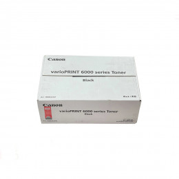 Тонер-картридж Canon TONER VP6000 Black (2 bottles) 5474B002AA