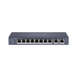 Коммутатор Hikvision DS-3E0310P-E/M