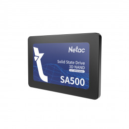 Твердотельный накопитель SSD Netac NT01SA500-240-S3X 240GB SATA