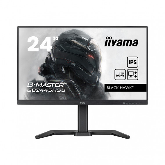 Монитор iiyama G-MASTER PL2445HS GB2445HSU-B1 24"