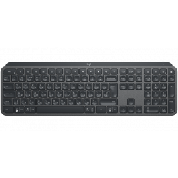 Клавиатура беспроводная Logitech MX Keys (GRAPHITE