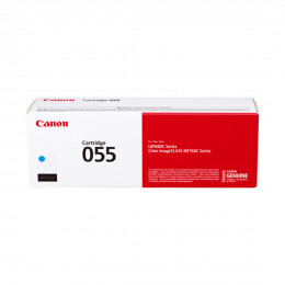 Картридж Canon CARTRIDGE 055 Cyan