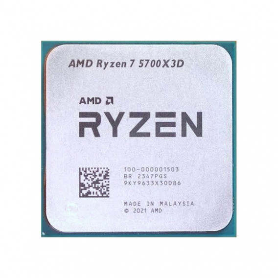 Процессор (CPU) AMD Ryzen 7 5700X3D 105W AM4