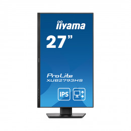 Монитор iiyama ProLite PL2793HS XUB2793HS-B6 27"