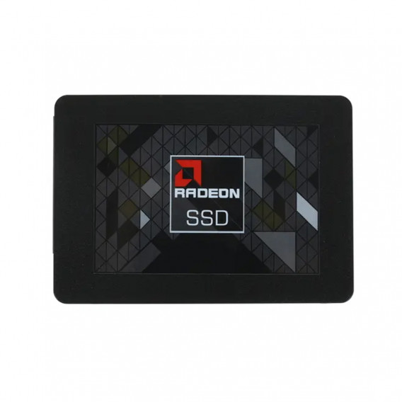 Твердотельный накопитель SSD AMD Radeon R5SL480G 480 ГБ SATA 2.5"