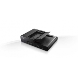 Документный сканер DOCUMENT SCANNER DR-F120 А4, планшет с АПД, АПД 50 листов, 20 стр/мин, ежедневный объем - 1000 листов