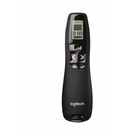 Презентер Logitech R700 (черный