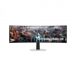 Монитор Samsung 49" Odyssey G9 LS49CG930SIXCI