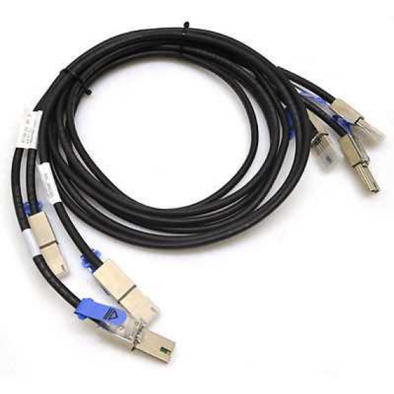 HPE 1U Gen10 8SFF SAS Cable Kit