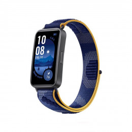 Умный браслет Huawei Band 9 KIM-B19 Blue Nylon Strap