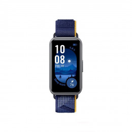 Умный браслет Huawei Band 9 KIM-B19 Blue Nylon Strap