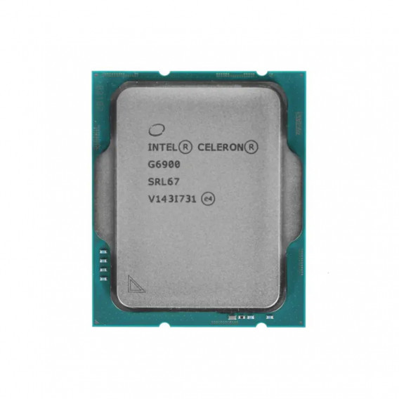 Процессор (CPU) Intel Celeron Processor G6900 1700