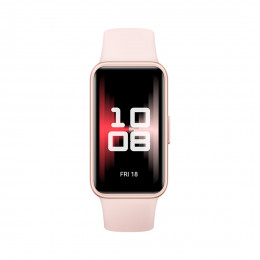 Умный браслет Huawei Band 9 KIM-B19 Pink Fluoroelastomer Strap