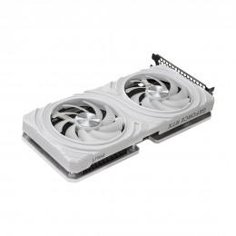 Видеокарта PALIT RTX4070 WHITE 12GB (NED4070019K9-1047L)