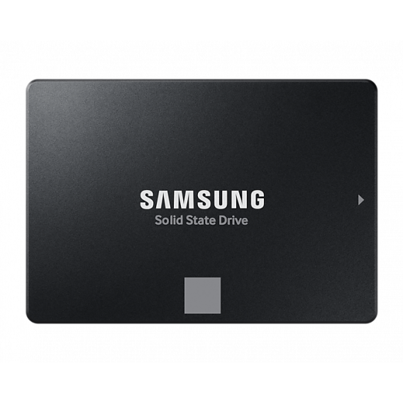 Твердотельный накопитель Samsung MZ-77E250BW 870 EVO 250GB, 2.5", SATA3, 6.8mm