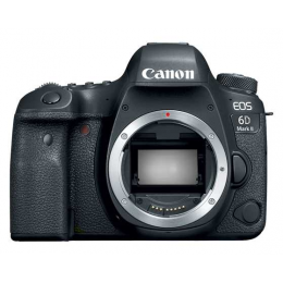 Фотоаппарат Canon EOS 6D Mark II