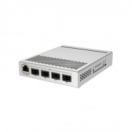 Коммутатор MikroTik CRS305-1G-4S+IN