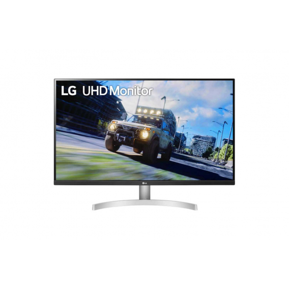 Монитор LCD 31.5'' 16:9 3840x2160(UHD 4K) IPS, nonGLARE, 350cd/m2, H178°/V178°, 3000:1, 1.07B, 5ms, 2xHDMI, DP, USB-Hub, Height adj, Tilt, Speakers, 2Y, Black