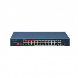 Коммутатор Hikvision DS-3E0326P-E(C)