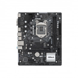 Материнская плата ASRock H410M-H/M.2 SE