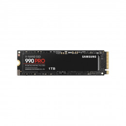 Твердотельный накопитель SSD Samsung 990 PRO MZ-V9P1T0BW