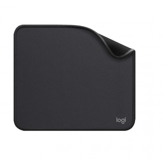 Коврик для мыши Logitech Mouse Pad Studio Series, GRAPHITE (M/N: NONE)