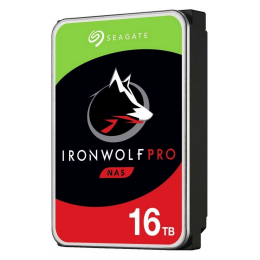 Жесткий диск Seagate ST16000NE000 IronWolf Pro NAS 16TB