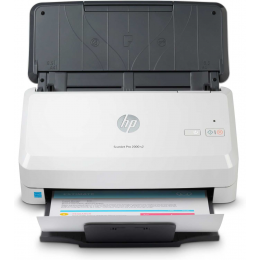 Сканер HP 6FW06A ScanJet Pro 2000 s2 (A4) 600x600 dpi